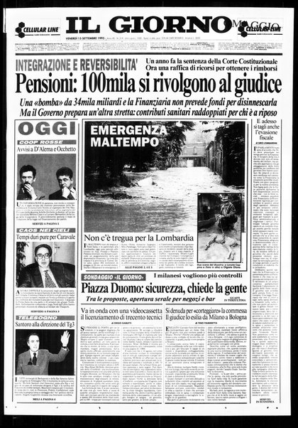 Il giorno